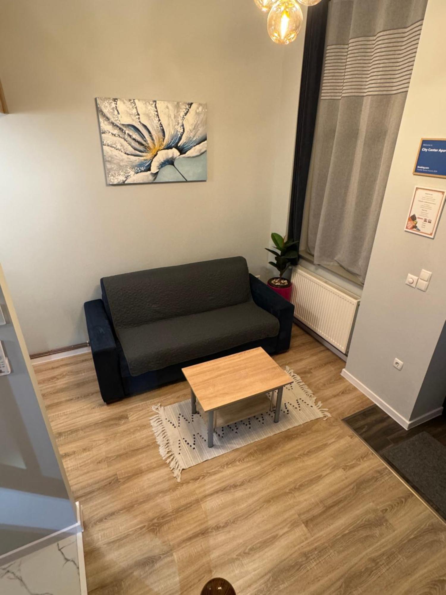 City Center Apartman Satu Mare Exterior foto
